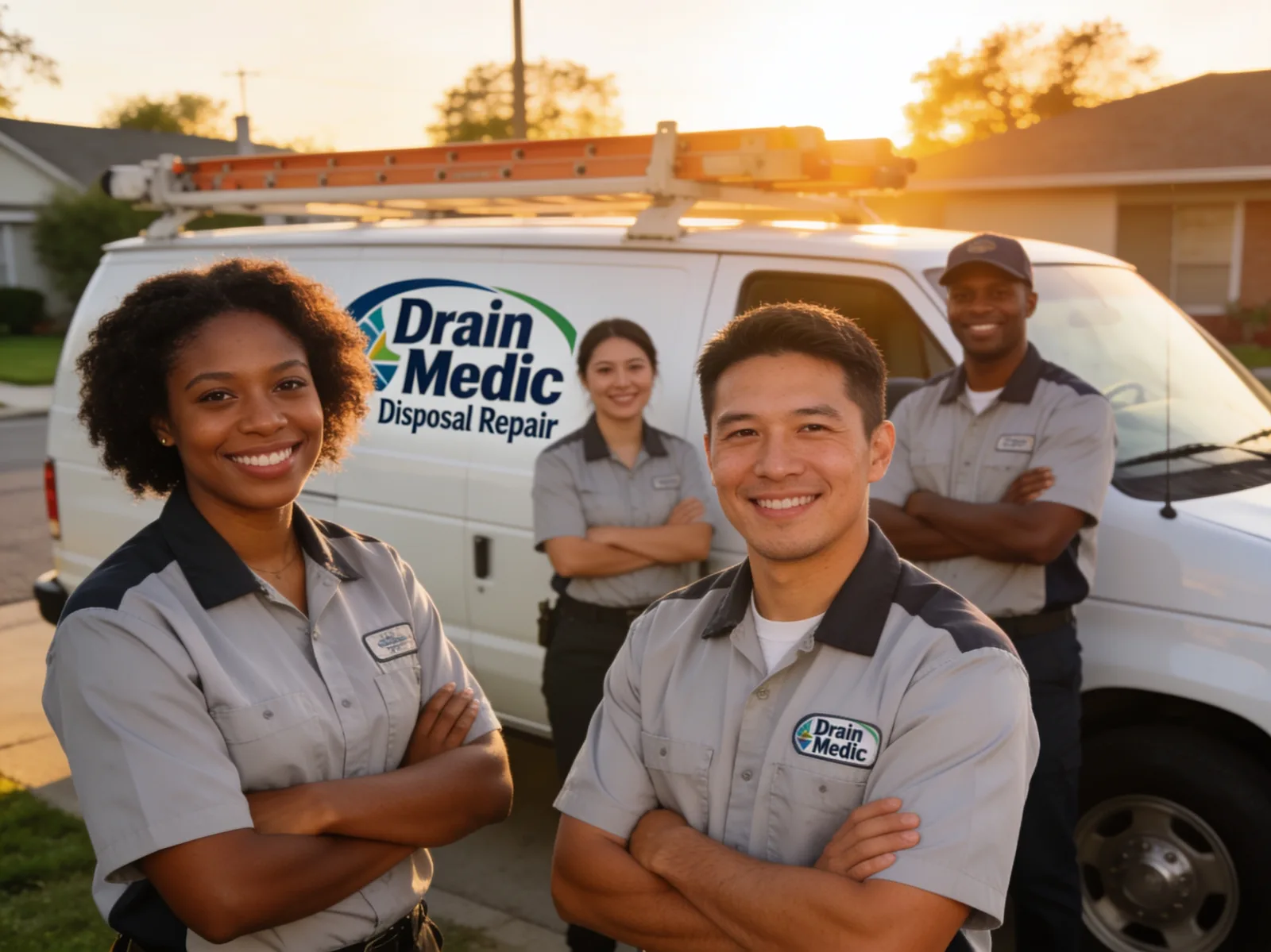 Garbage Disposal Repair company in Humble, TX